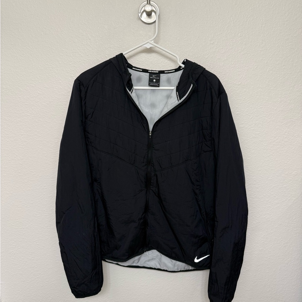Nike Women's Black Ski Jacket